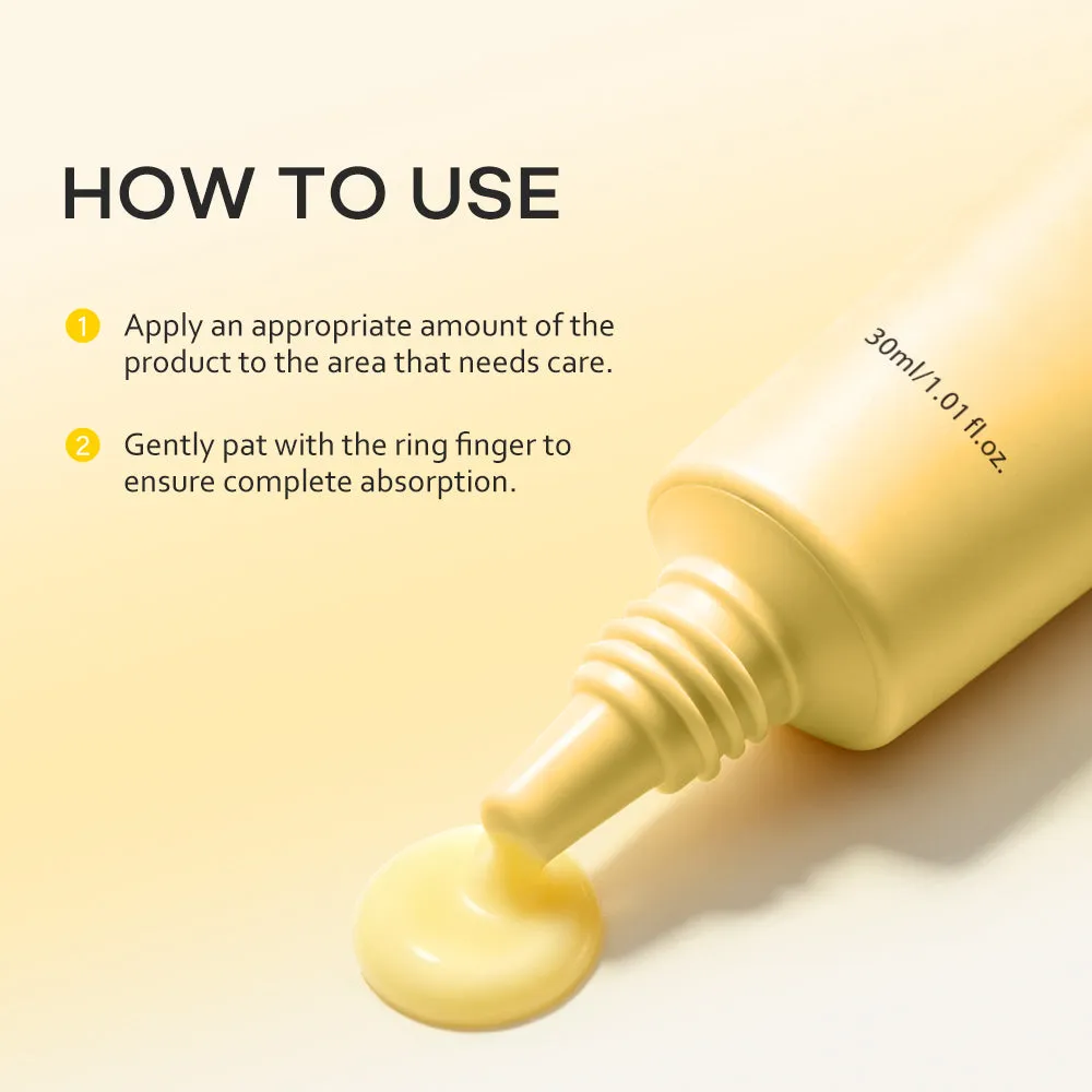 KOEC Niacinamide Vita Retinal ansigtscreme opklarende