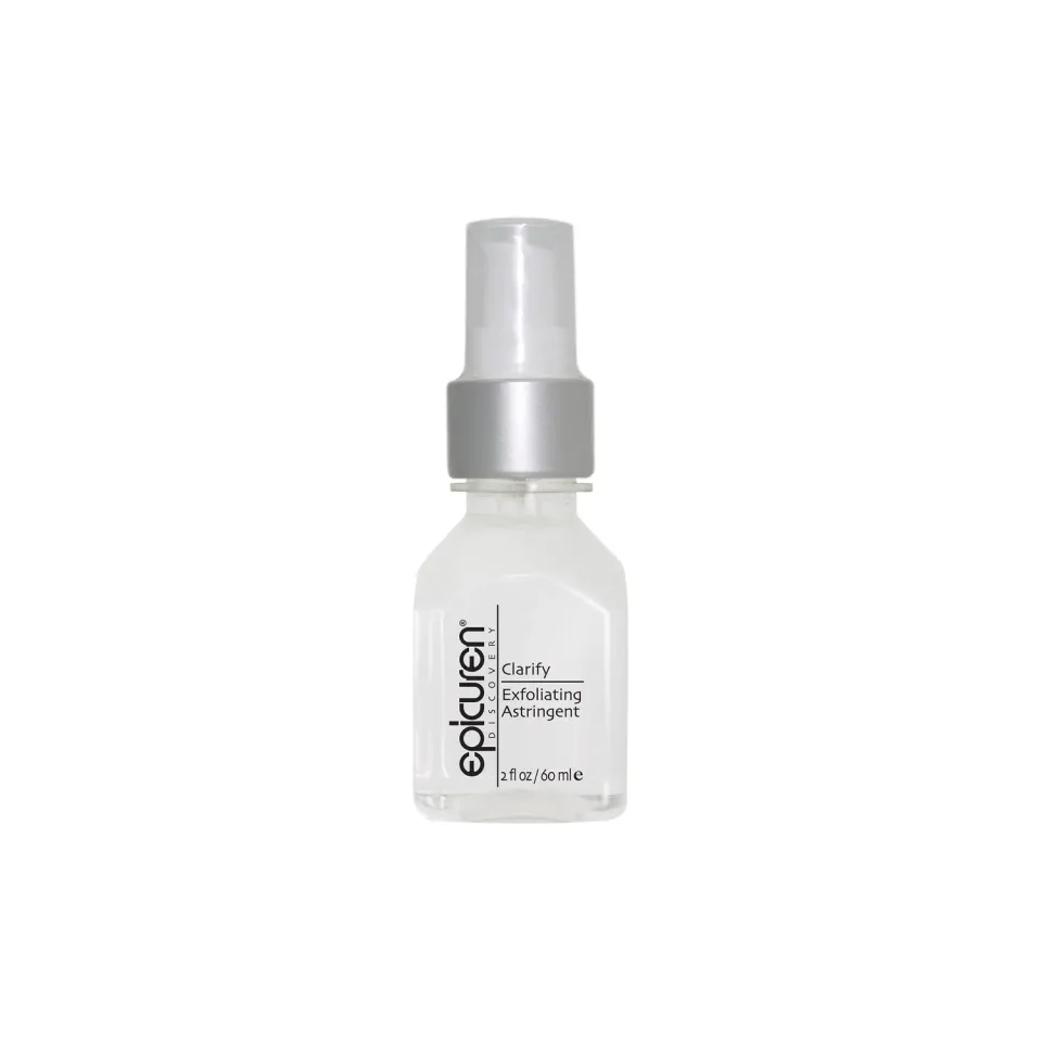 Epicuren Clarify Exfoliating Astringent toner fedtet hud