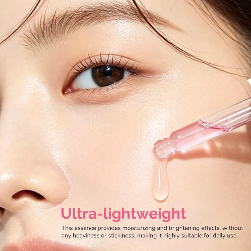 KOEC Ultra Light PDRN Peptide Hydrating Serum til tør hud