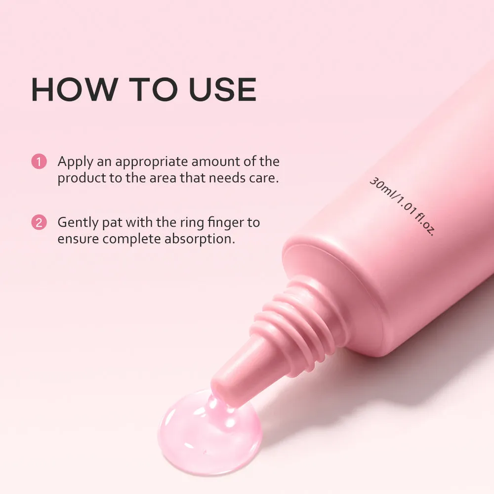 KOEC PDRN Collagen Peptide ansigtscreme fugt