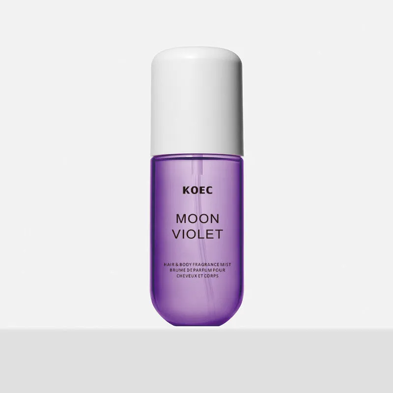 KOEC body hair mist vanilje kokos let duft