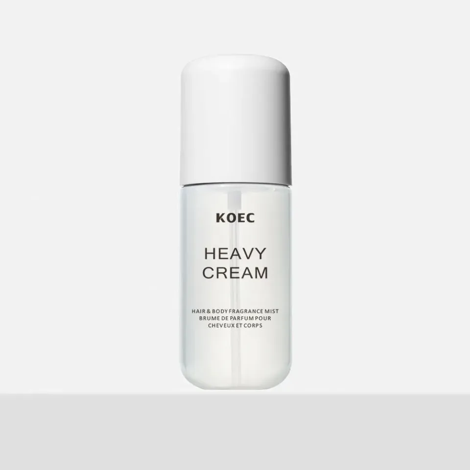 KOEC Heavy Cream duftmist krop og hår vanilje
