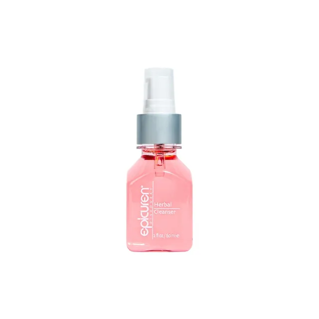 Epicuren Herbal Cleanser rensegel 473 ml til alle hudtyper