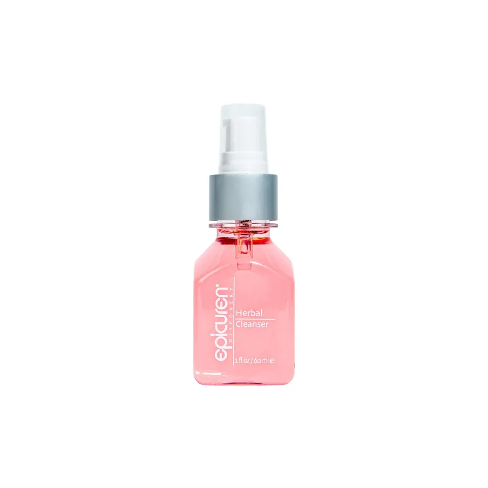 Epicuren Herbal Cleanser rensegel 473 ml til alle hudtyper
