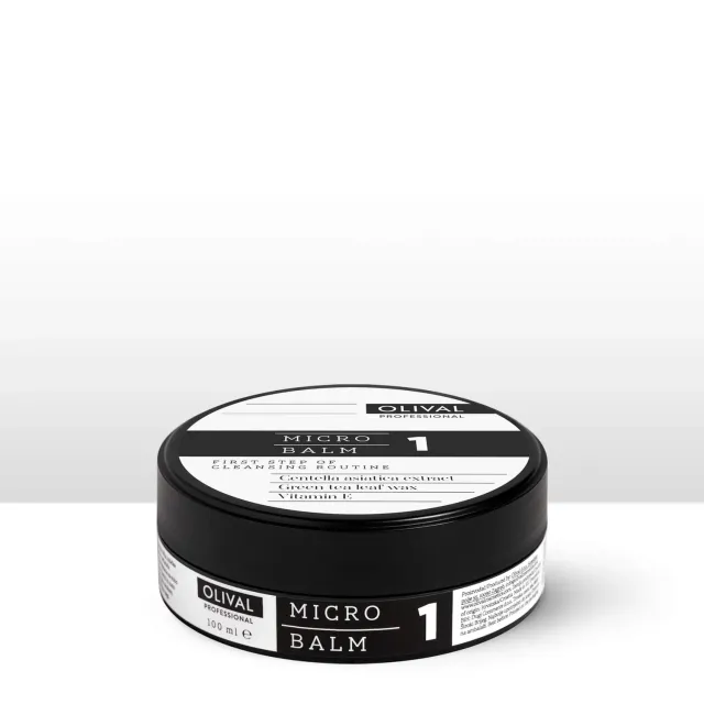 Olival Professional Microbalm rensebalm centella