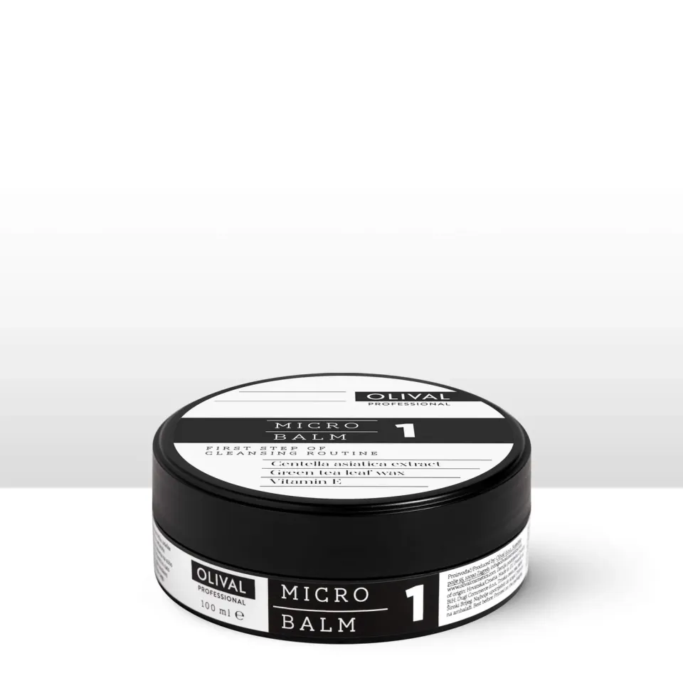 Olival Professional Microbalm rensebalm centella