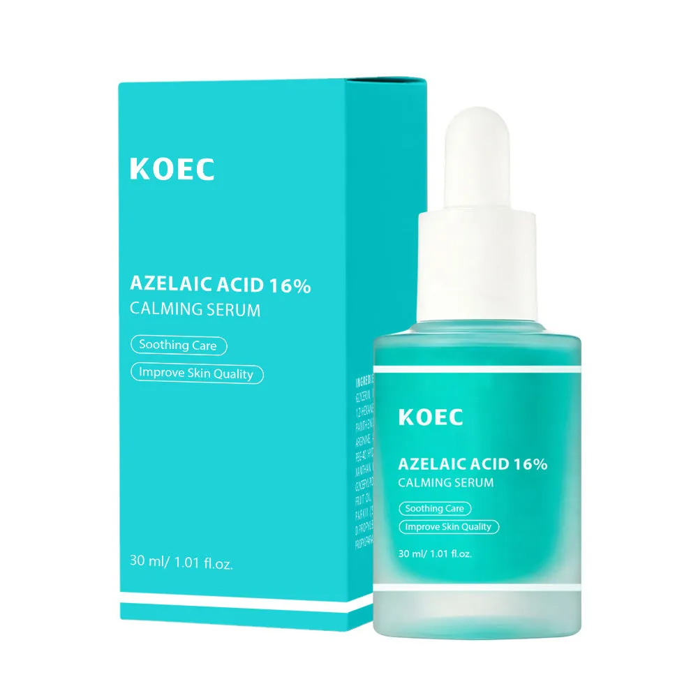 KOEC Azelaic Acid 16% Calming serum mod rødme