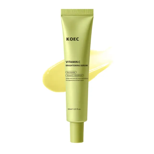 KOEC Vitamin C serum til glød og ujævn tone