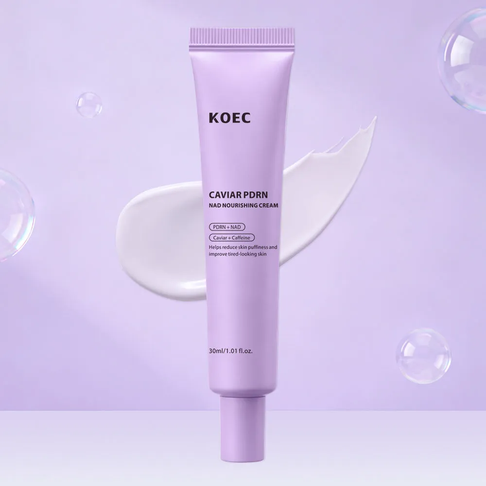 KOEC Caviar PDRN NAD Nourishing Cream ansigtscreme