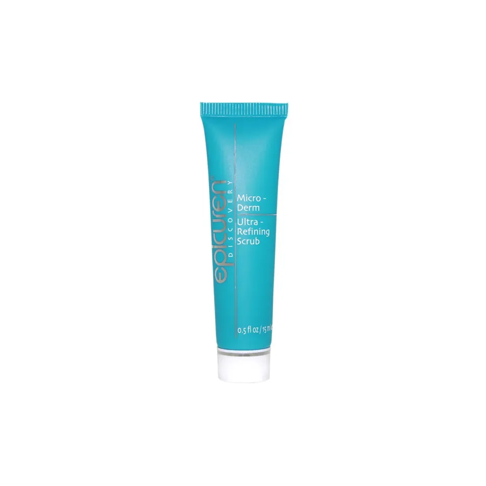 Epicuren Micro-Derm Ultra-Refining scrub 15 ml bambus