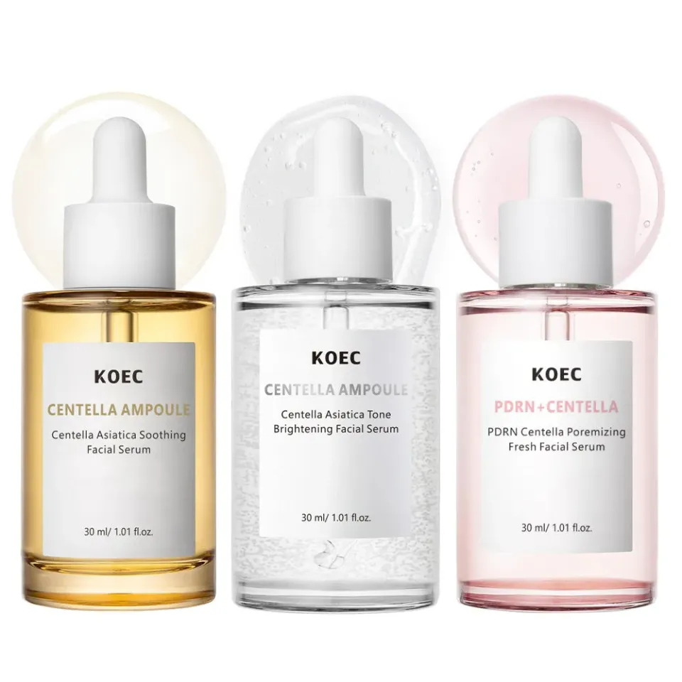 KOEC Centella Soothing ansigtsserum til sart hud