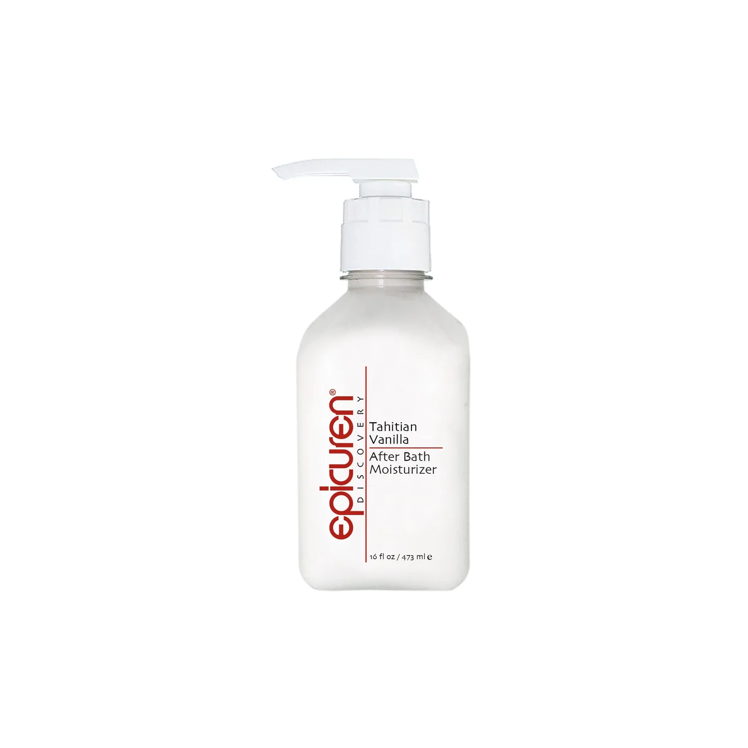 Epicuren Tahitian Vanilla After Bath bodylotion 236 ml
