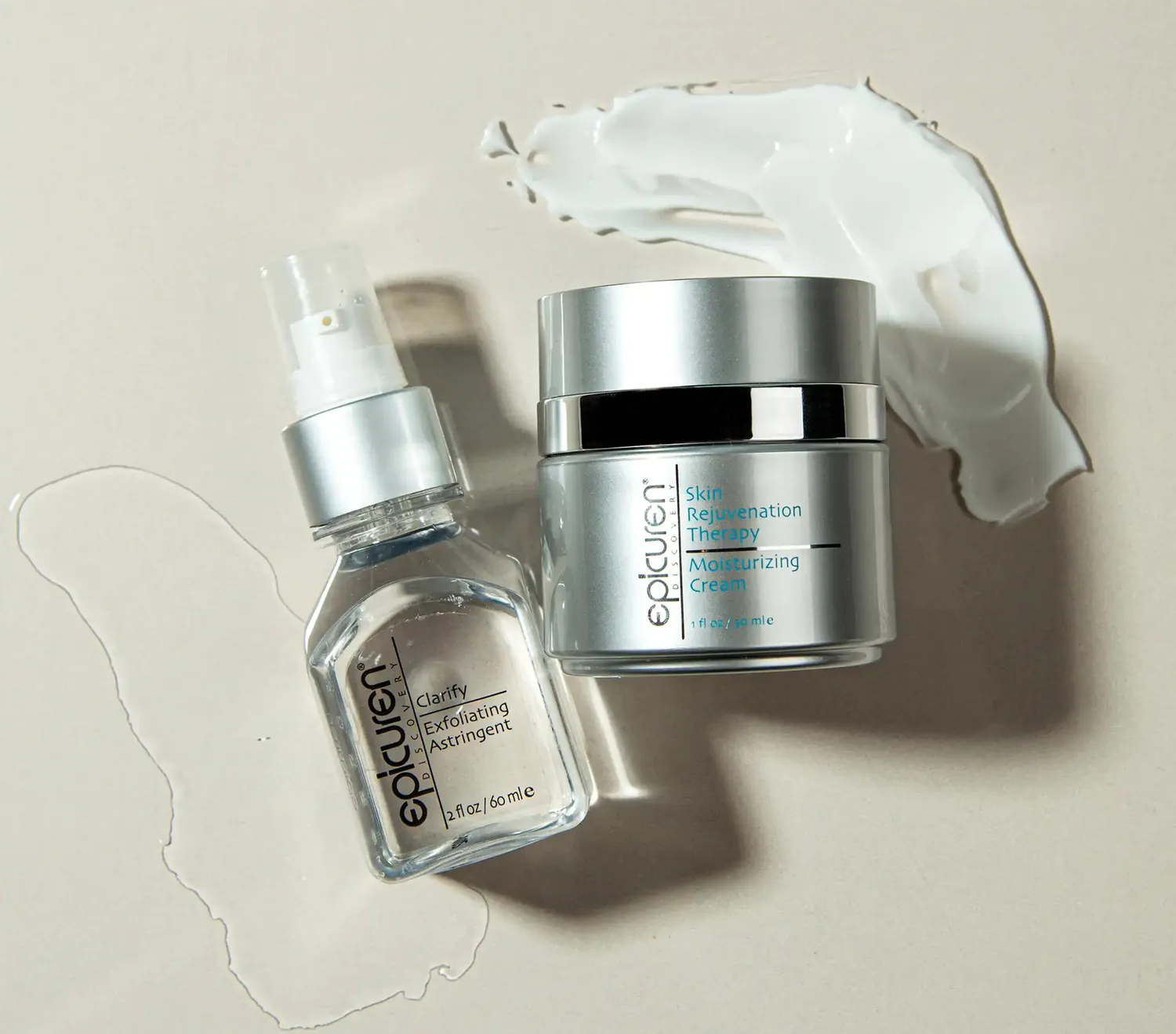 Epicuren Clarify Exfoliating Astringent toner fedtet hud