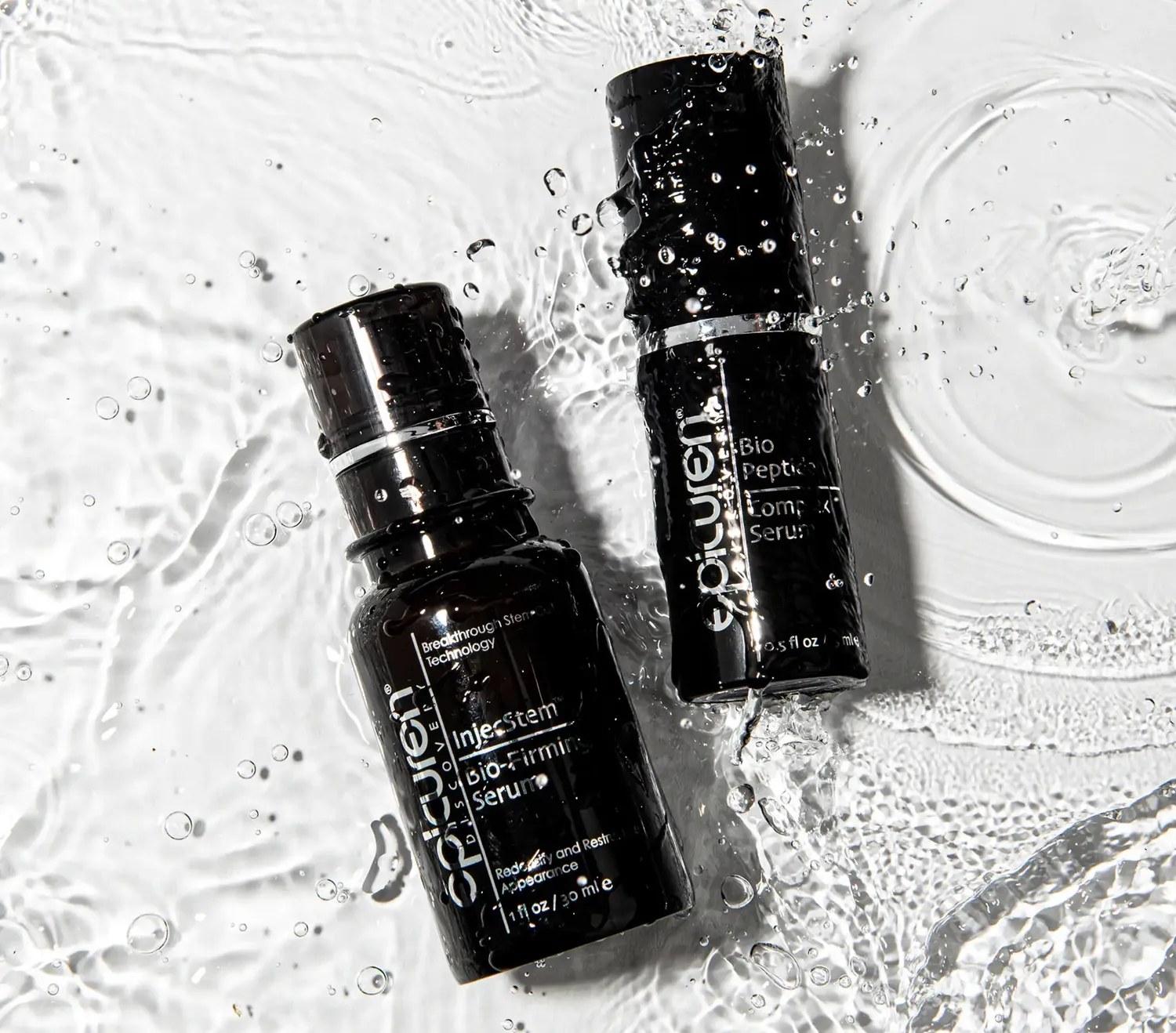 Epicuren InjecStem Bio-Firming serum nat kobberpeptid