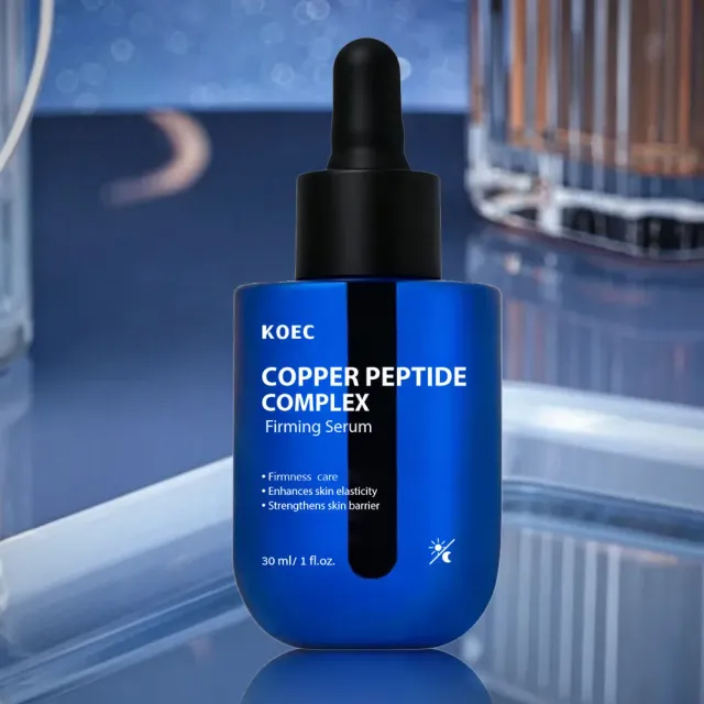 KOEC Copper Peptide Complex serum til moden hud