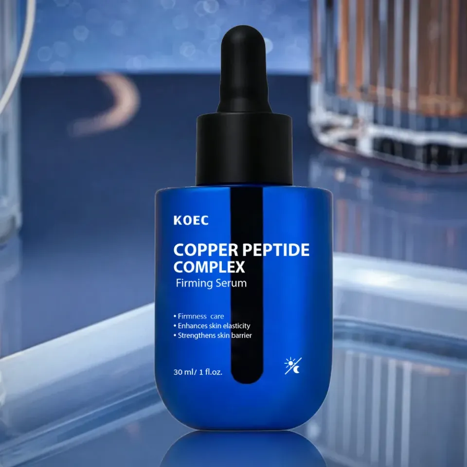 KOEC Copper Peptide Complex serum til moden hud