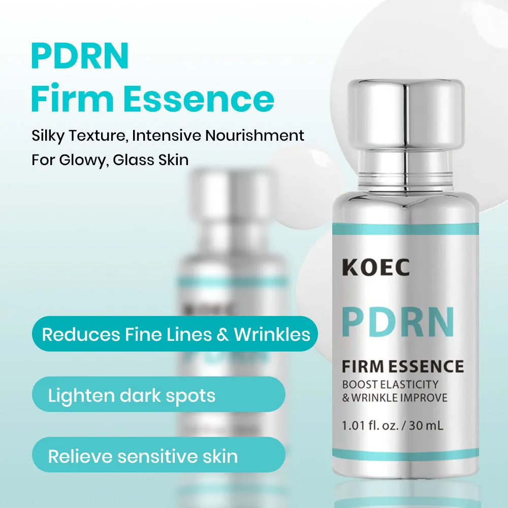 KOEC PDRN Firming Boost serum til fasthed uden parfume