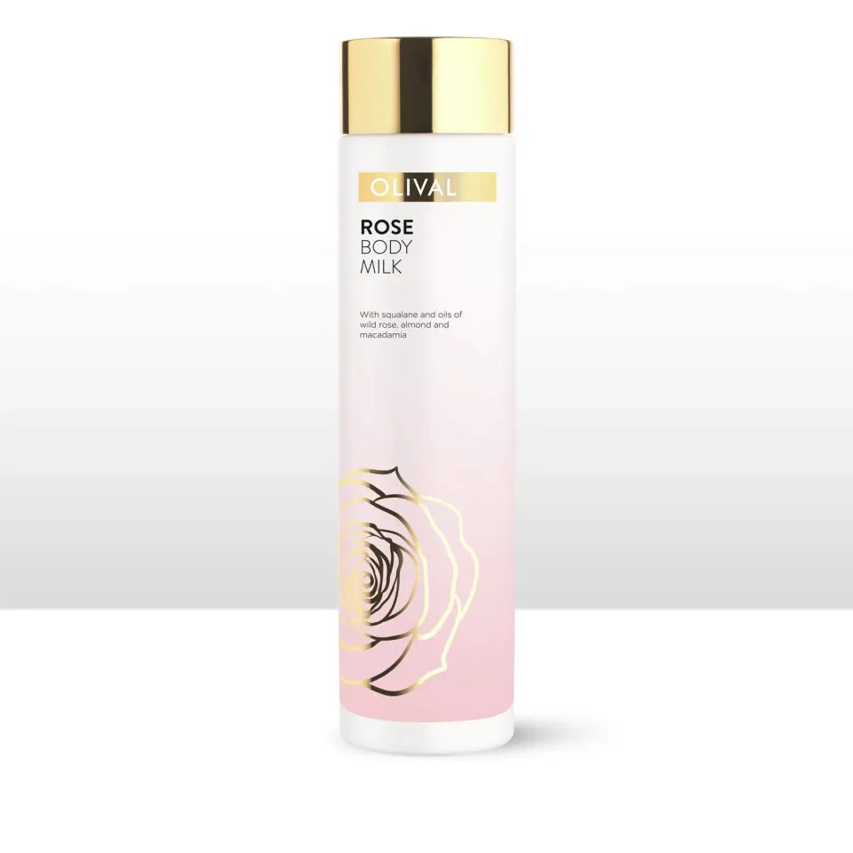 Olival Professional Rose Body Milk bodylotion rose