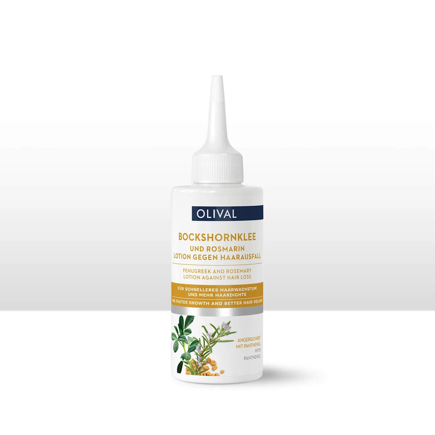 Olival Professional Fenugreek Rosemary hårlotion mod hårtab
