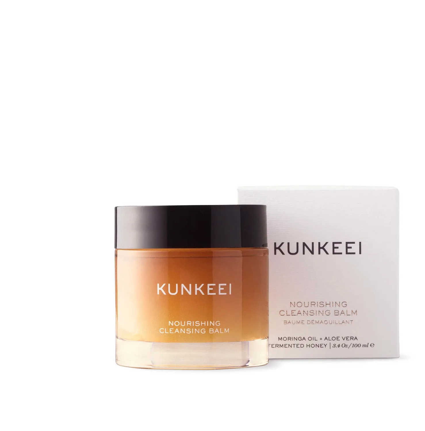 Kunkeei Nourishing Cleansing Balm 100 ml mild rens