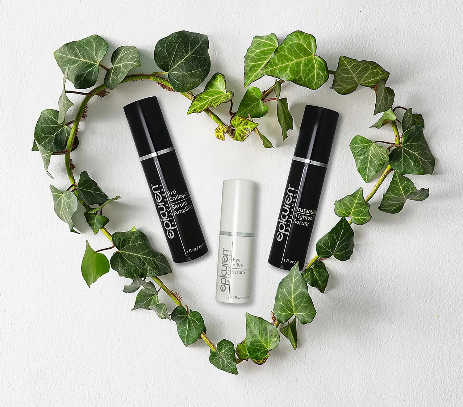 Epicuren Epi Onyx Early Signs of Aging Kit serumsæt 3 dele