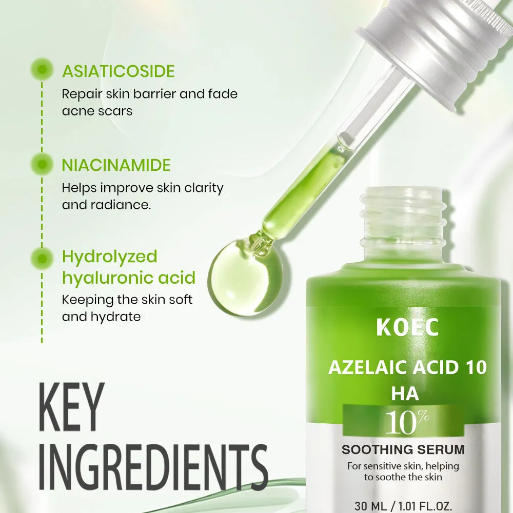 KOEC 3 Color Niacinamide 10+TXA 4 ansigtsserum mørke pletter