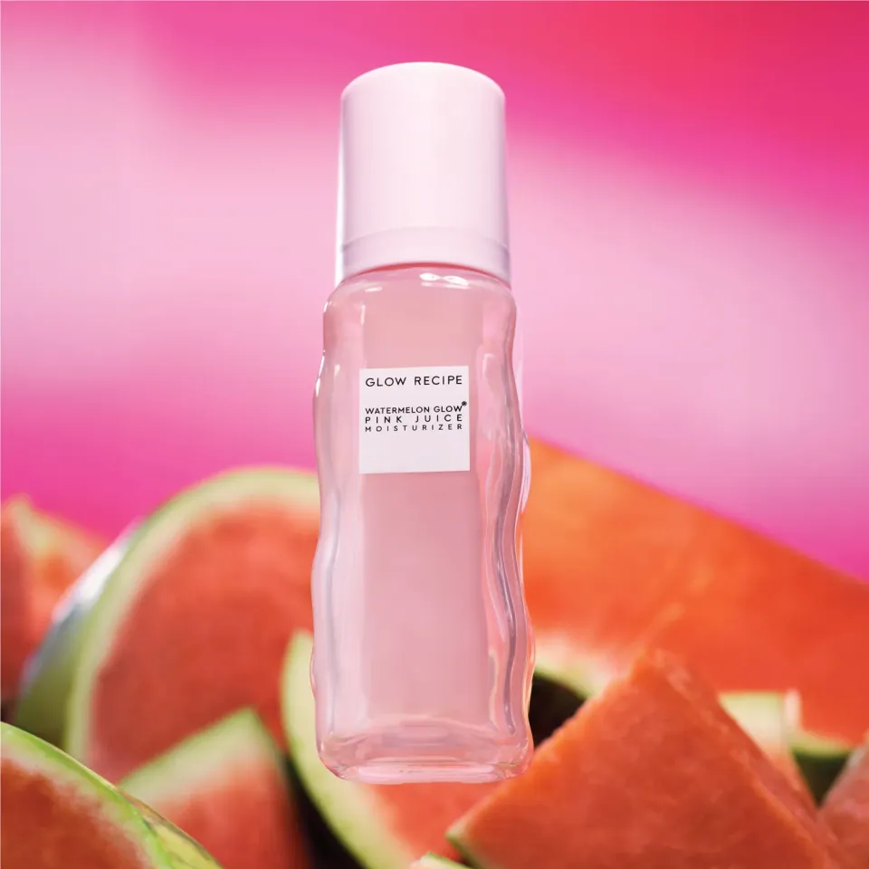 Glow Recipe Watermelon fugtighedscreme 50 ml refill oliefri